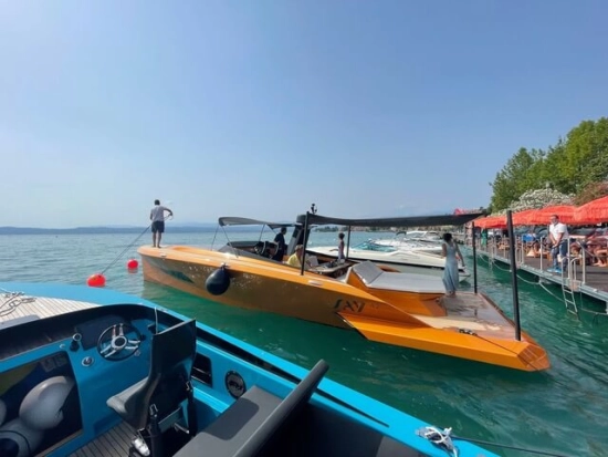 SAY Carbonyacht SAY 42 usado à venda