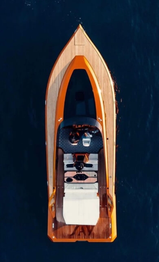 SAY Carbonyacht SAY 42 usado à venda
