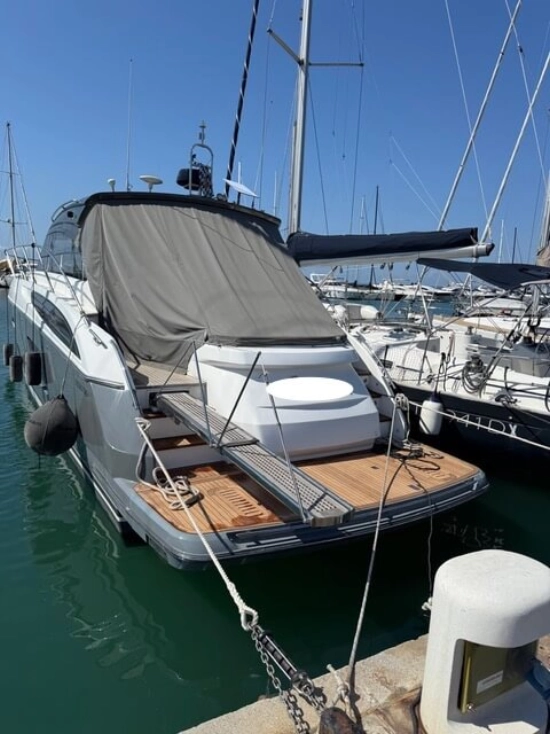 Princess V48 de segunda mano en venta