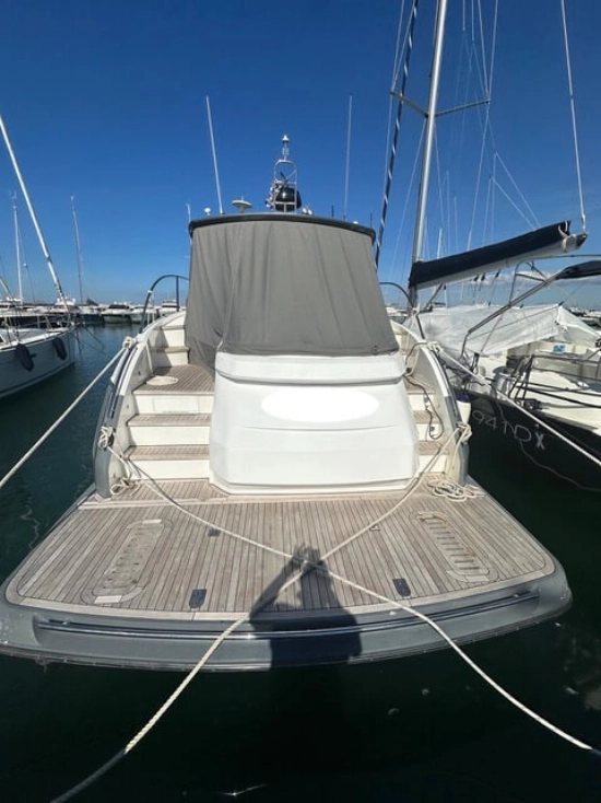 Princess V48 de segunda mano en venta