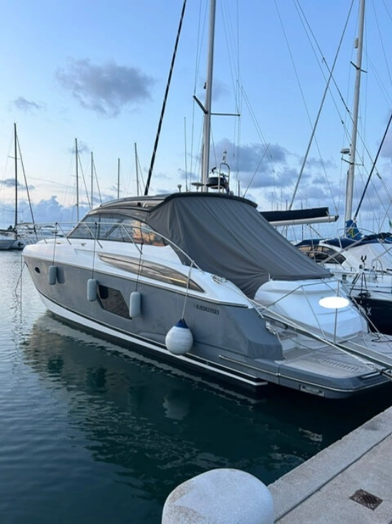 Princess V48 de segunda mano en venta