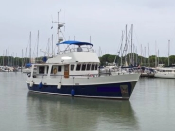Trawler Flevolution 1500 RE de segunda mano en venta