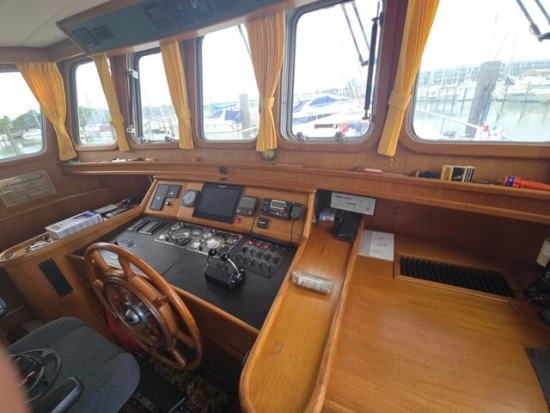 Trawler Flevolution 1500 RE de segunda mano en venta