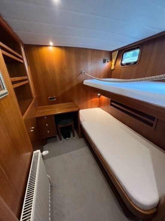 Trawler Flevolution 1500 RE de segunda mano en venta