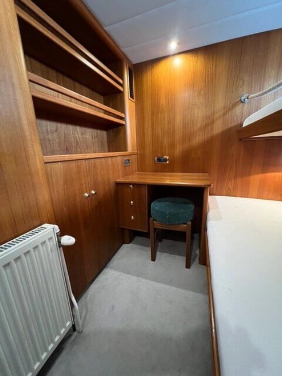 Trawler Flevolution 1500 RE de segunda mano en venta