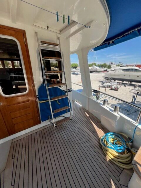 Trawler Flevolution 1500 RE de segunda mano en venta
