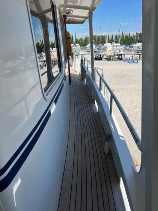 Trawler Flevolution 1500 RE de segunda mano en venta