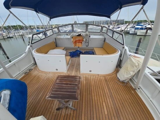 Trawler Flevolution 1500 RE de segunda mano en venta