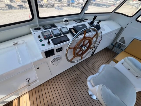 Trawler Flevolution 1500 RE de segunda mano en venta