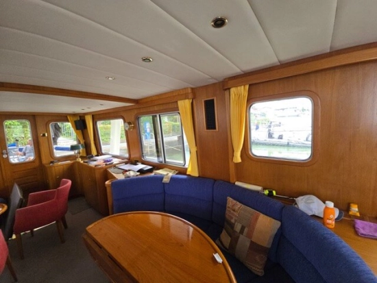 Trawler Flevolution 1500 RE de segunda mano en venta