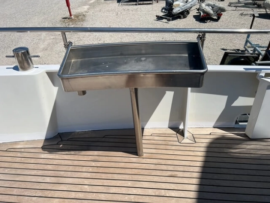 Trawler Flevolution 1500 RE de segunda mano en venta
