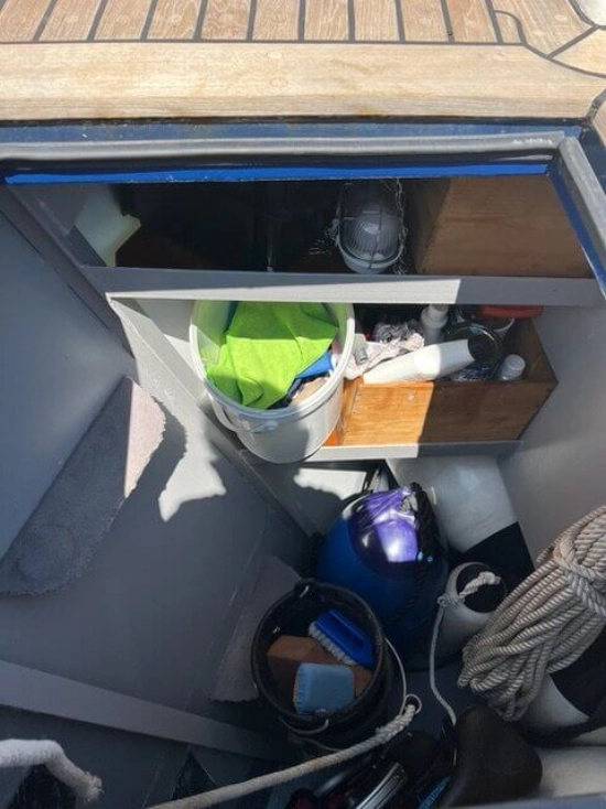 Trawler Flevolution 1500 RE de segunda mano en venta