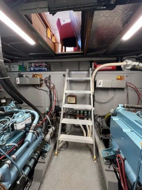Trawler Flevolution 1500 RE de segunda mano en venta