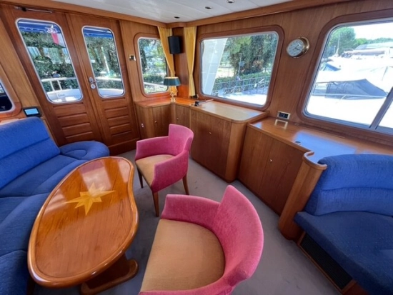 Trawler Flevolution 1500 RE de segunda mano en venta