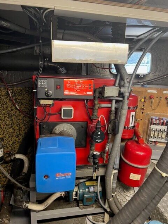 Trawler Flevolution 1500 RE de segunda mano en venta