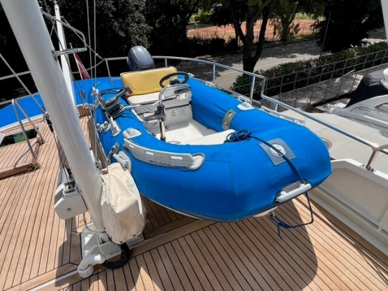 Trawler Flevolution 1500 RE de segunda mano en venta