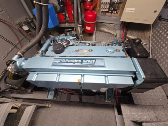 Trawler Flevolution 1500 RE de segunda mano en venta