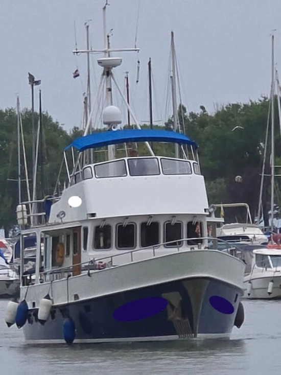 Trawler Flevolution 1500 RE de segunda mano en venta