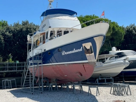 Trawler Flevolution 1500 RE de segunda mano en venta
