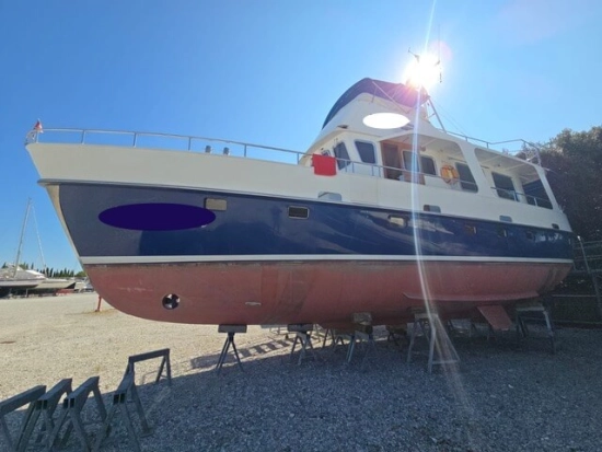 Trawler Flevolution 1500 RE de segunda mano en venta