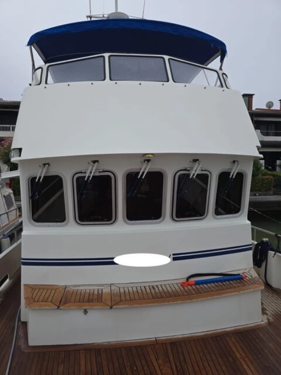 Trawler Flevolution 1500 RE de segunda mano en venta