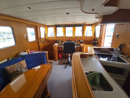 Trawler Flevolution 1500 RE de segunda mano en venta