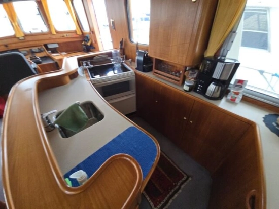 Trawler Flevolution 1500 RE de segunda mano en venta