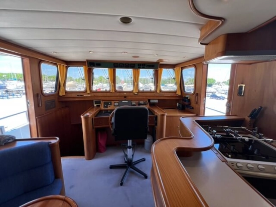 Trawler Flevolution 1500 RE de segunda mano en venta