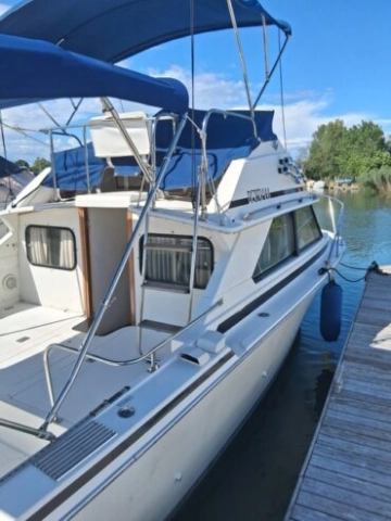 Bertram 28 Cruiser de segunda mano en venta