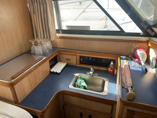 Bertram 28 Cruiser usado à venda