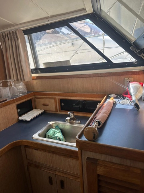 Bertram 28 Cruiser usado à venda