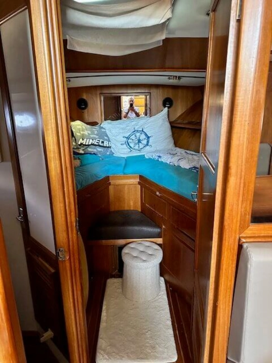 President 37 Flybridge de segunda mano en venta