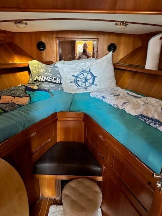 President 37 Flybridge de segunda mano en venta