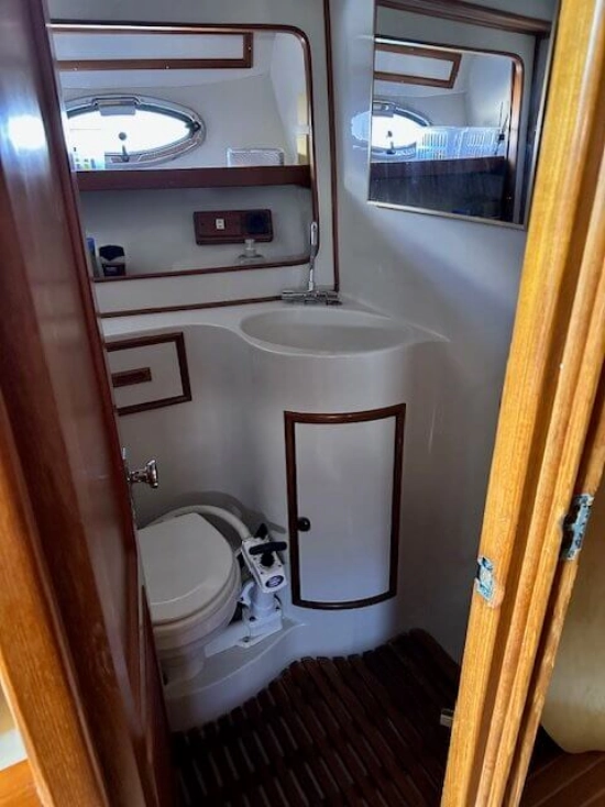 President 37 Flybridge de segunda mano en venta
