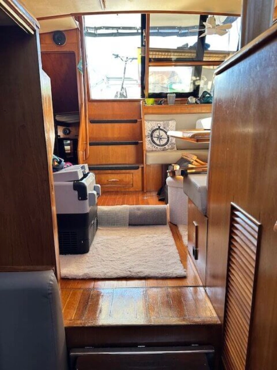 President 37 Flybridge de segunda mano en venta