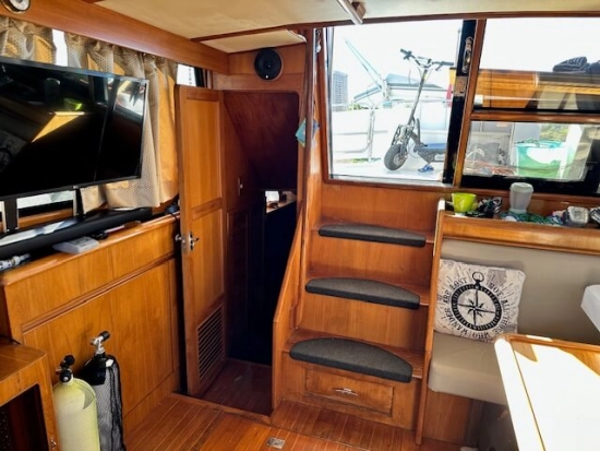 President 37 Flybridge de segunda mano en venta