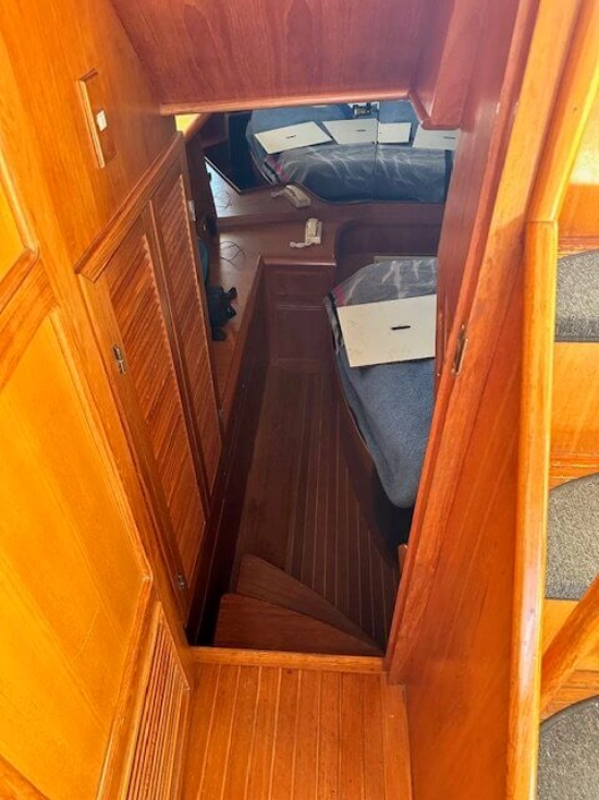 President 37 Flybridge de segunda mano en venta