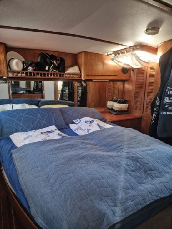 President 37 Flybridge de segunda mano en venta