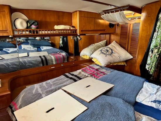 President 37 Flybridge de segunda mano en venta