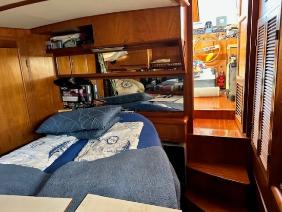 President 37 Flybridge de segunda mano en venta