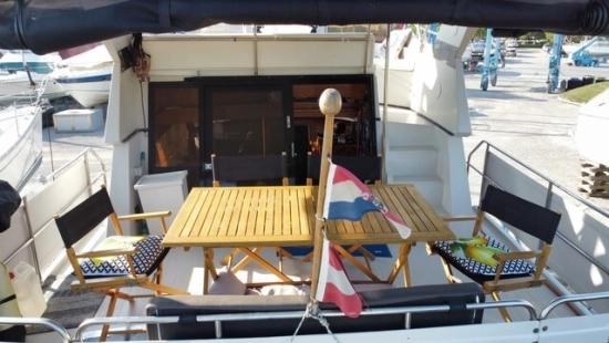 President 37 Flybridge de segunda mano en venta