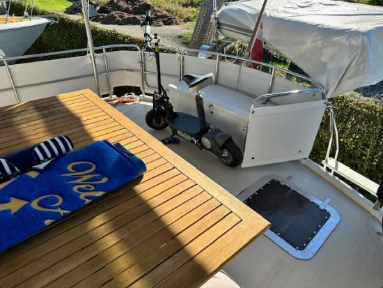 President 37 Flybridge de segunda mano en venta