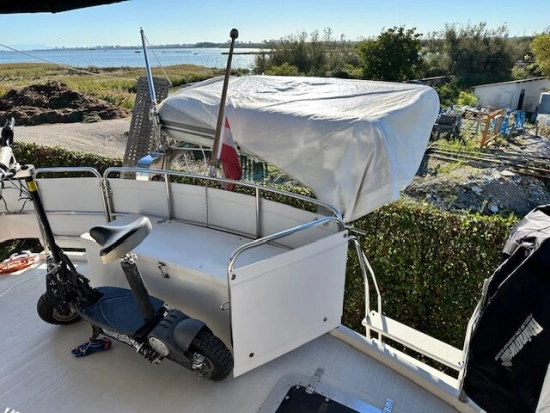 President 37 Flybridge de segunda mano en venta