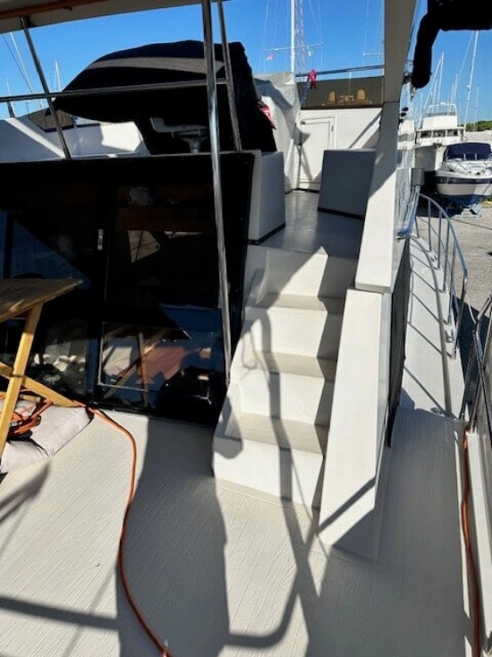 President 37 Flybridge de segunda mano en venta