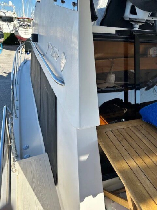 President 37 Flybridge de segunda mano en venta