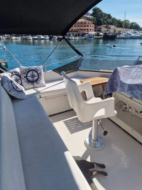President 37 Flybridge de segunda mano en venta