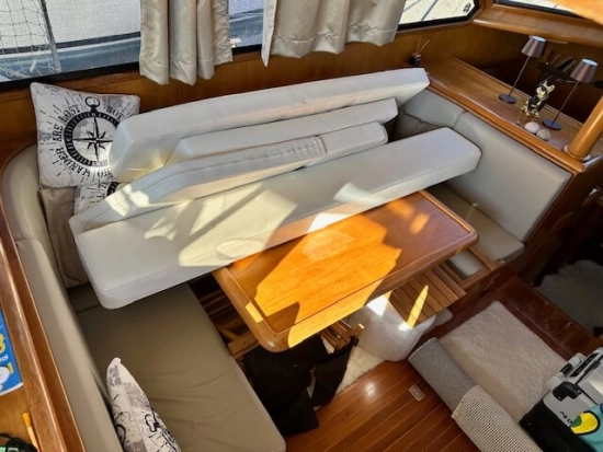 President 37 Flybridge de segunda mano en venta