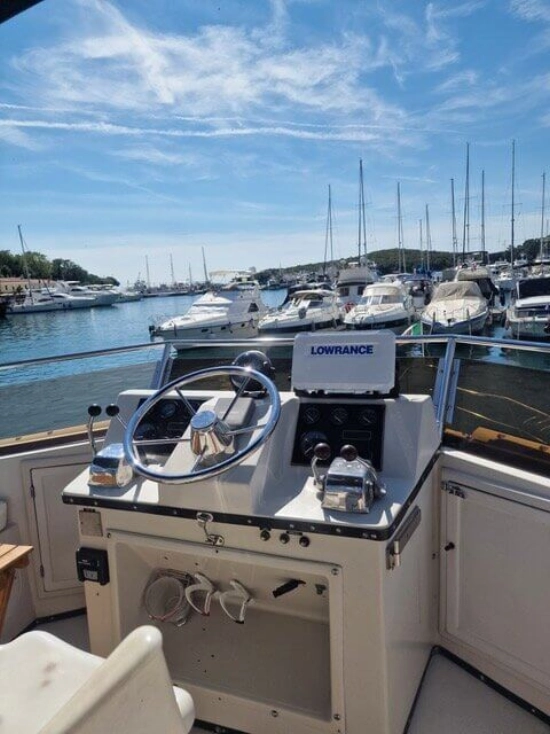 President 37 Flybridge de segunda mano en venta