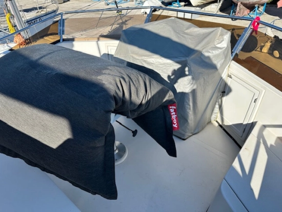 President 37 Flybridge de segunda mano en venta