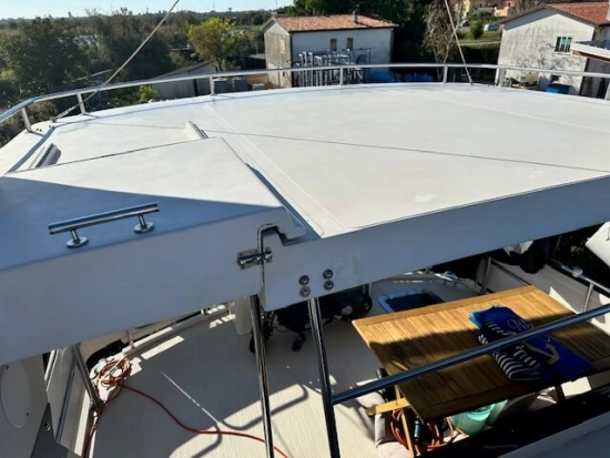 President 37 Flybridge de segunda mano en venta